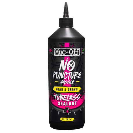 Muc-off Tubeless-Dichtmittel Straße Schotter Tubeless-Dichtmittel 1l