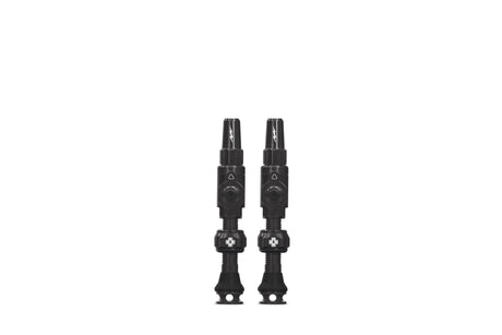 Muc-off Tubeless-Ventil Big Bore Lite Medium Schwarz Französisches Presta-Ventil 35 mm