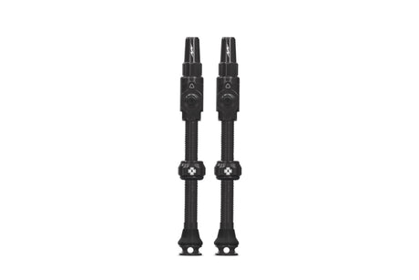 Muc-off Tubeless-Ventil Big Bore Lite XL, schwarz, französisches Presta-Ventil, 60 mm
