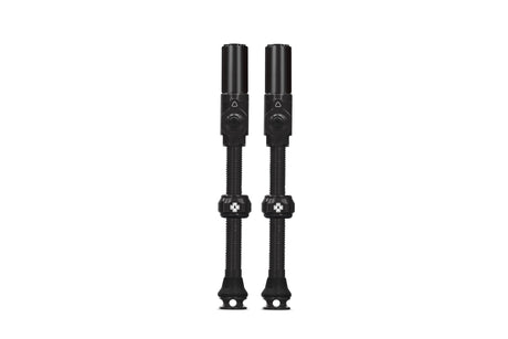 Muc-off Tubeless-Ventil Big Bore Hybrid X-Large Schwarz Auto-Schräder-Ventil 60 mm