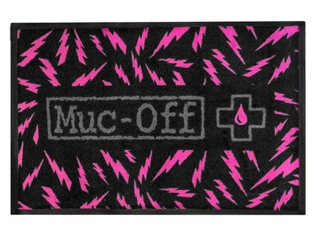Muc-off-Bodenmatte, unglaublich saugfähige Matte, 60 x 90 cm
