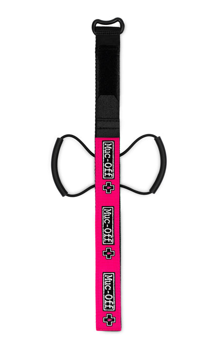 Ty Muc-Off Spanngurt 'Utili Frame Strap' rosa