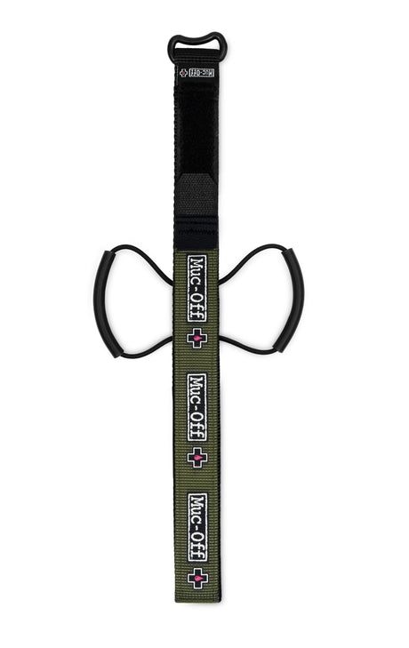 Ty Muc-Off Spanngurt 'Utili Frame Strap' grün