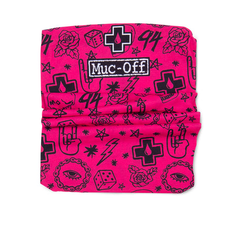 Muc-off Halswärmer Punk Pink Pink