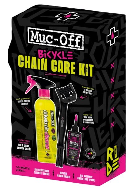 Muc-off Fahrradkettenpflegeset