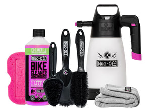Muc-off-Schaumsprüher-Set