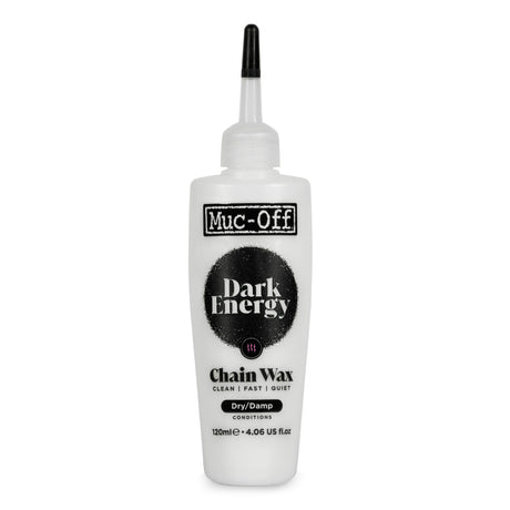 Muc-off dunkles Energiekettenwachs 120 ml