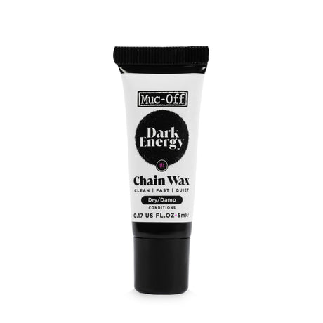 Muc-off dark energy kettingwax 5ml sample