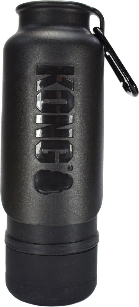 Kong h2o Trinkflasche Thermoskanne schwarz
