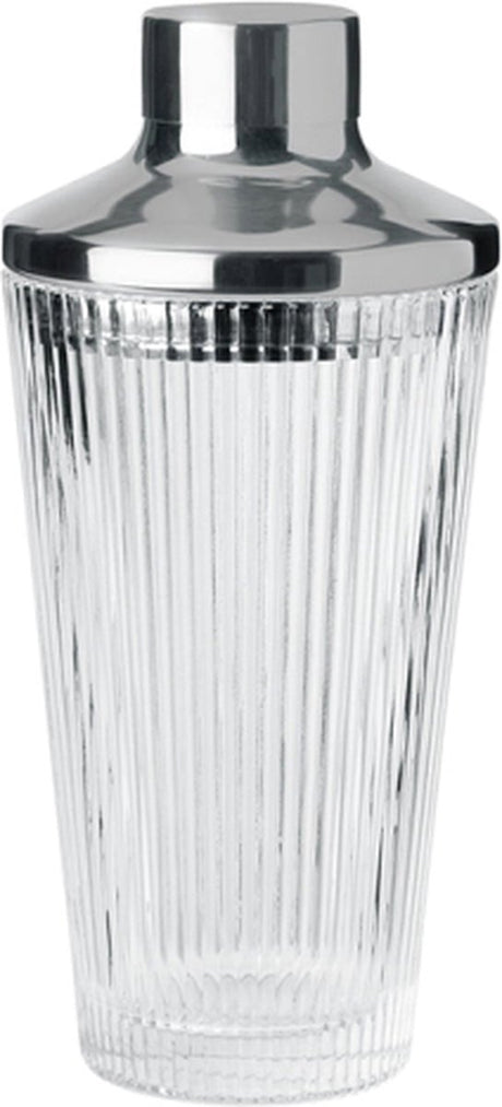 Stelton pilastro cocktailshaker helder 40 cl