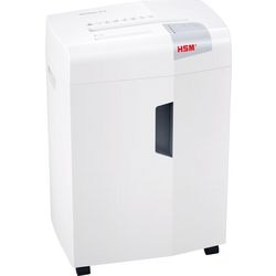 Aktenvernichter HSM x13 Chips weiß silber