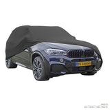 DS Deckt Autohoes Boxx SUV Innen mittelschwarz ab