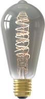 Calex Spiralfaden-LED-Lampe – E27 – ST64 – Titan
