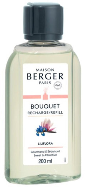 Maison berger navulling parfumsticks liliflora 200ml