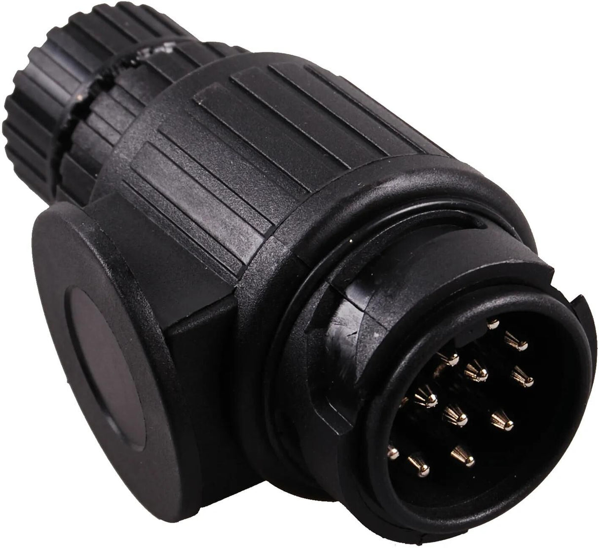 Bünte Stecker 13-polig.