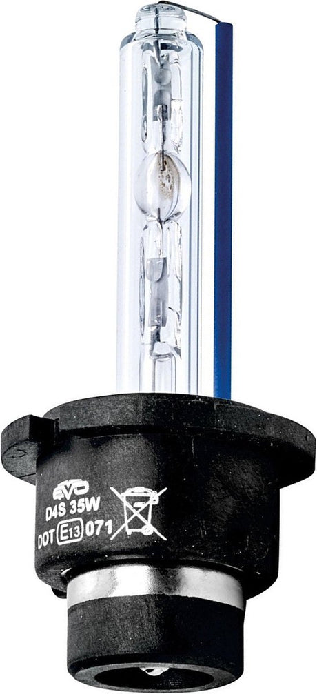 Evo formance xenonlamp d4s 12 volt 35 watt 5000k wit per stuk
