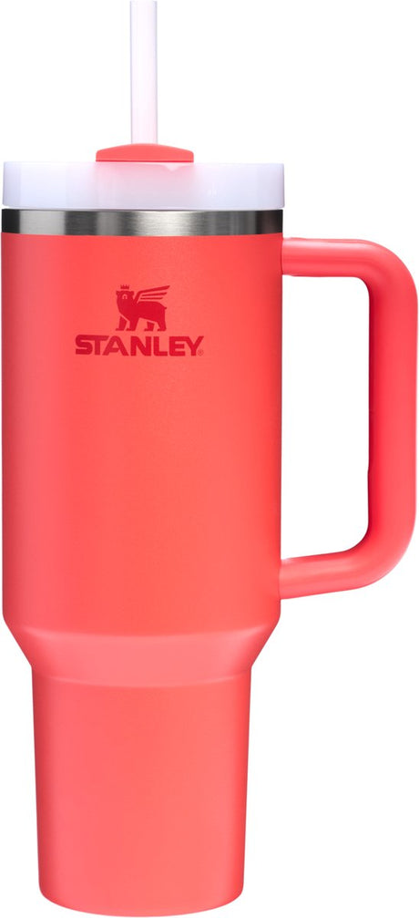 Stanley quencher® h2.o flowstate™ tumbler | 1,18l - hot coral