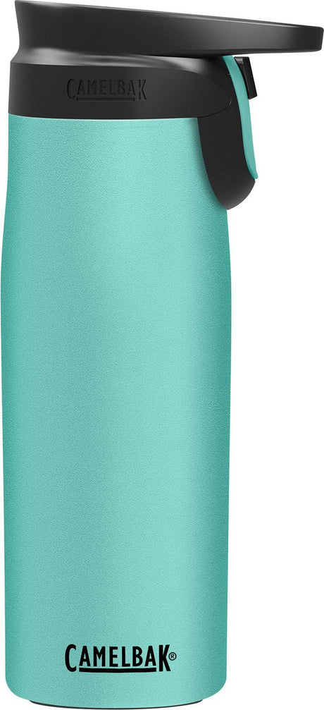Camelbak Forge Flow Self Seal – isolierende Kaffeetasse, Teetasse – 600 ml – Grün (Küste)