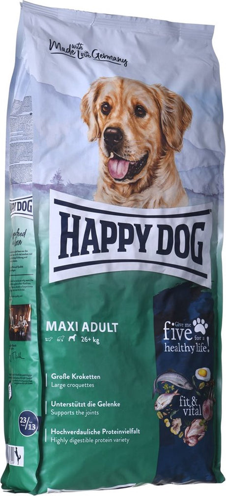 Happy Dog Fit Vital Maxi Erwachsene – 14 kg