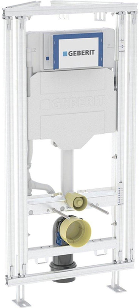 Geberit Einbauspülkasten mit Rahmen