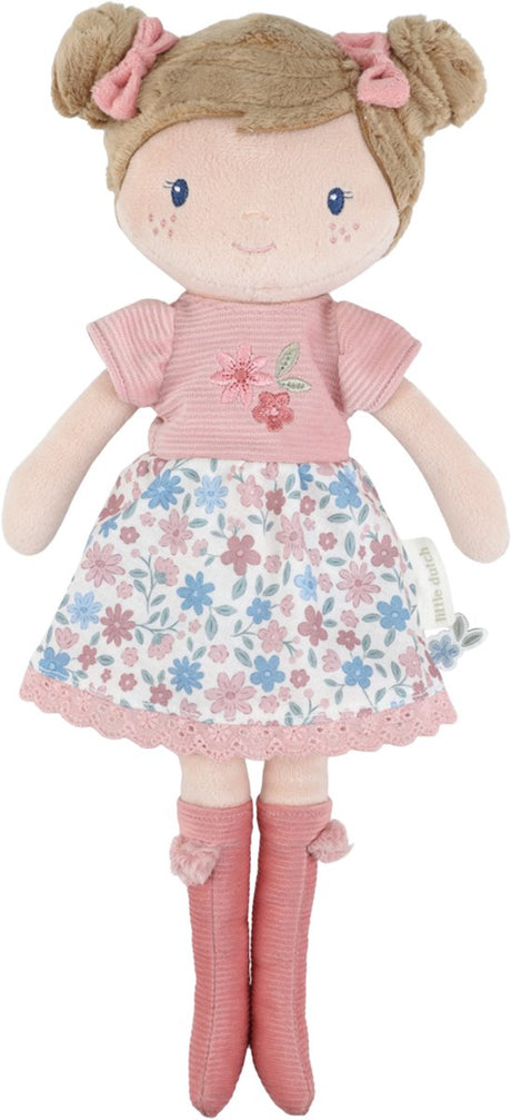 Little Dutch Kuschelpuppe - rosa - 35cm