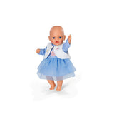 Baby born winterdress 36cm | 2 stuks
