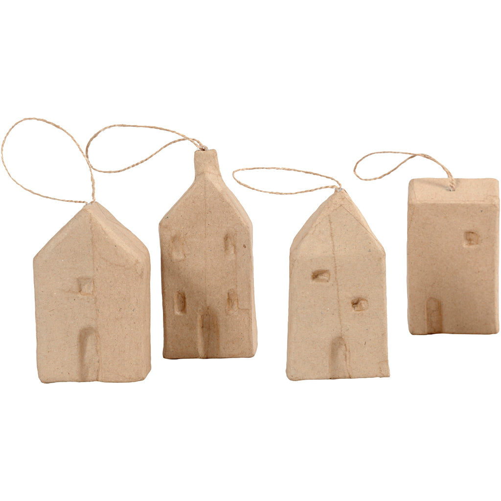 Kreativunternehmen https: www.cchobby.nl house-h-9-5-12-cm-l-5-5-6-5-cm-w-3-cm-4-piece-1-box