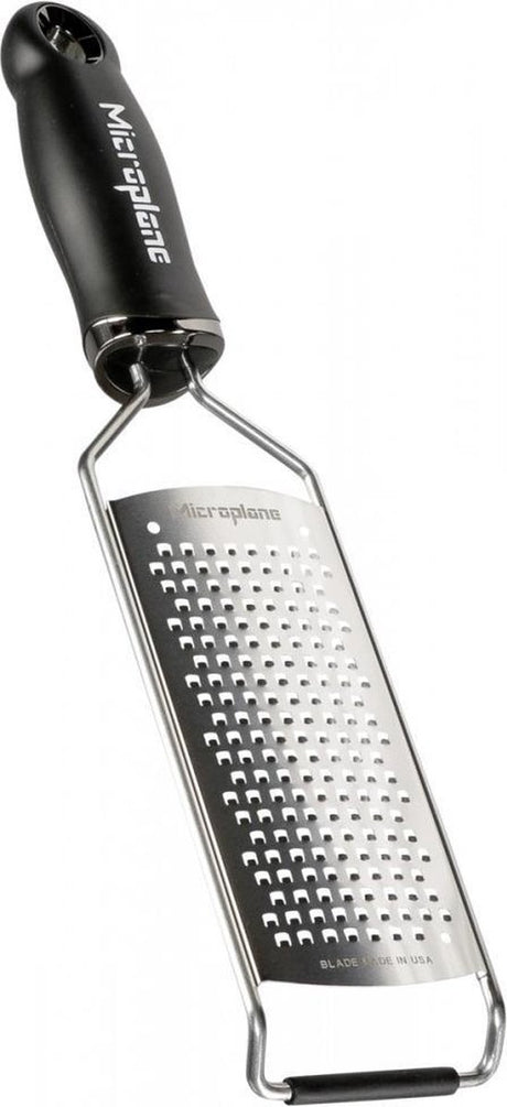 Microplane Gourmet-Reibe grob 45000