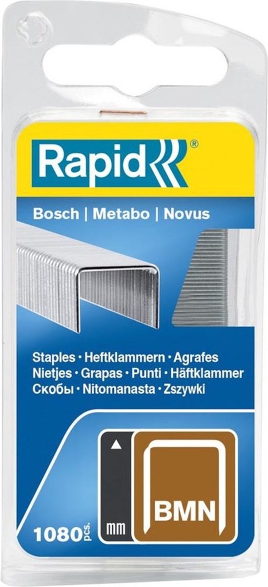 Rapid nieten - bmn - 8 mm