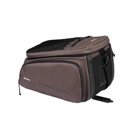 Basil Reisetasche Move Kofferraumtasche Move inkl. mik2.0 Platte braun