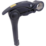 Bikkel -Stiel Einstellbar 25,4 mm 31,8ø schwarz 180 mm in Box