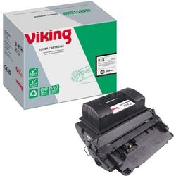 Tonercartridge viking hp 81x zwart 25.000 pagina's