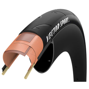 Goodyear Vector Sport TT Faltreifen