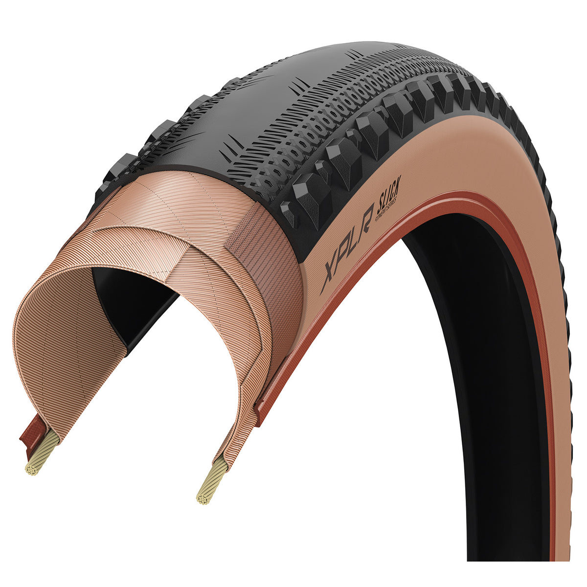 Goodyear XPLR Inter Faltreifen