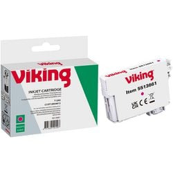 Inktcartridge vk epson t129340 magenta