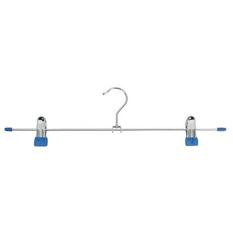 Rutschfester Hosenbügel aus Metaltex
