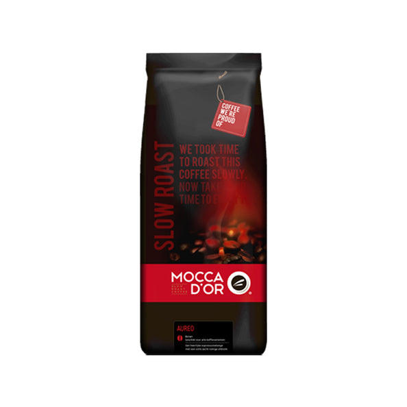 Mocca d'or Kaffee aureo (8x1 kg)