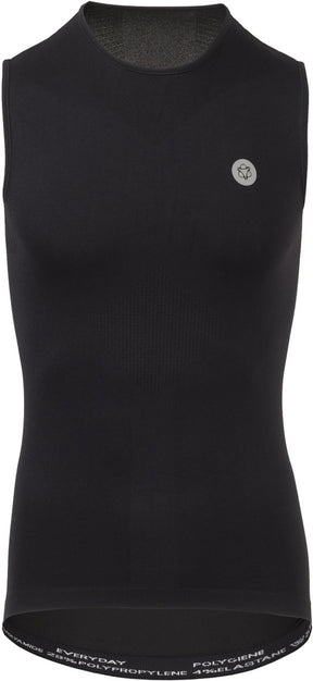 Agu everyday thermoshirt mouwloos - zwart - s m