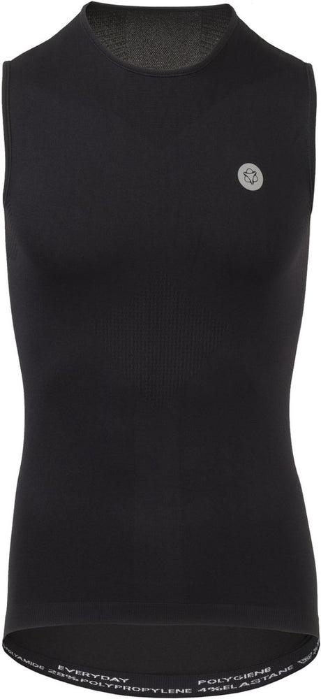Agu everyday thermoshirt mouwloos - zwart - s m