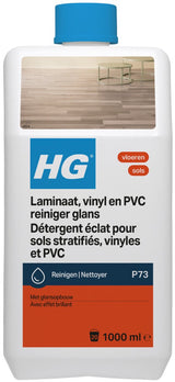 Hg-Laminat, Vinyl-PVC-Reinigerglanz