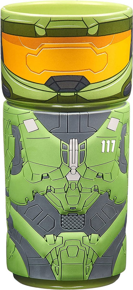 Coscups Numskull – Halo – Master Chief Coscup wiederverwendbarer Thermobecher