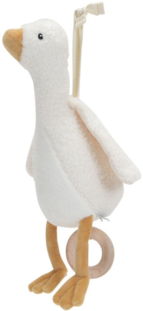 Little Dutch Newborn Naturals Spieluhr kleine Gans