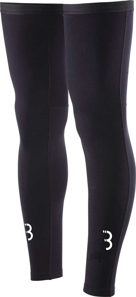Bbb cycling comfortlegs beenstukken wielrennen - 5-15 cº - thermo stof anti slip afsluiting - beenwarmers fiets - maat m - leg warmers racefiets - bbw-91