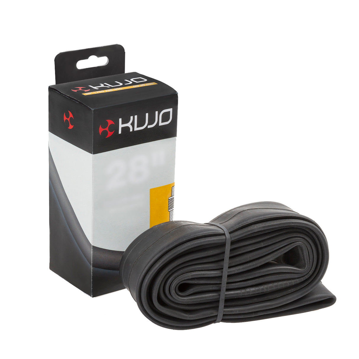 Kujo 20x1,75-2,125 Fahrradschlauch