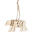Kreativunternehmen https: www.cchobby.nl ornament-ice-bear-h-4-5-cm-d-0-5-cm-w-7-5-cm-4-piece-1-box