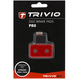 Trivio – Bremsbeläge Scheibensatz Shimano RS505 RS805 – organisch