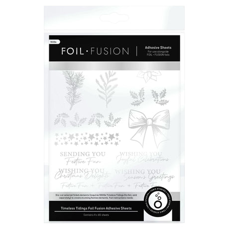 Tonic Studios • Timeless Tidings Folienfusionsklebefolien