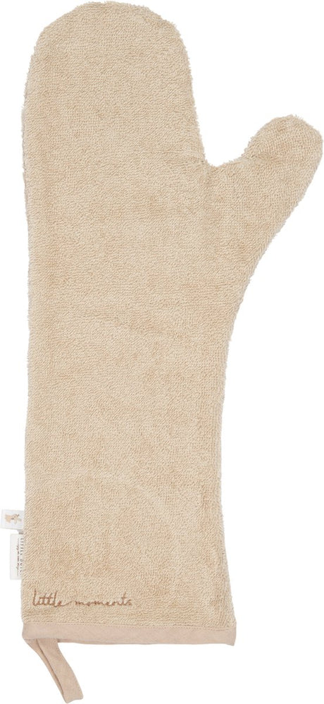 Little dutch lange washand beige