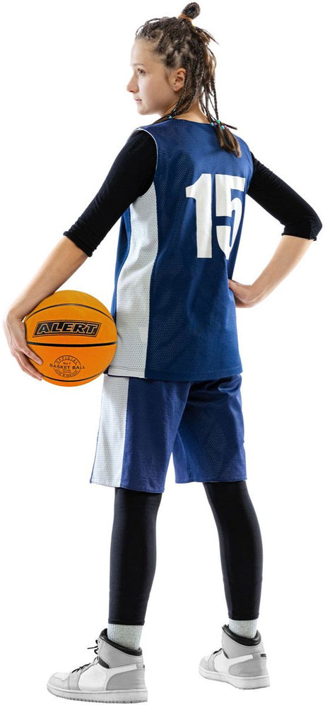 Alert Sport Basketball Orange