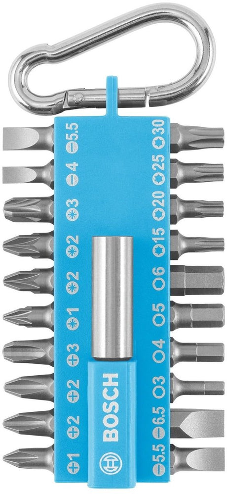 Bosch grs bit set tx kr pl inb 21 tlg